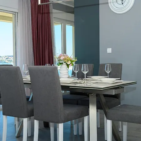 Apartament Seaside *