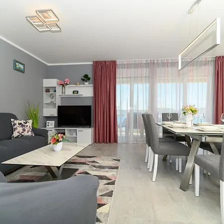 Apartament Seaside