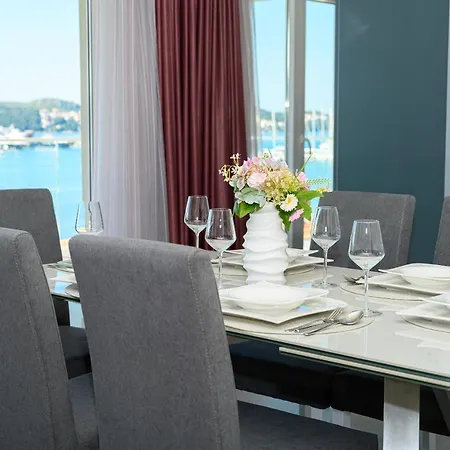 Apartament Seaside *